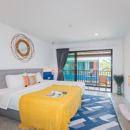 Kraam Silhouette Hotel And Cafe Phuket Chalong Dış mekan fotoğraf