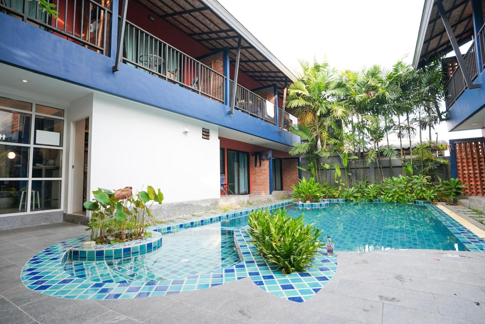 Kraam Silhouette Hotel And Cafe Phuket Chalong Dış mekan fotoğraf