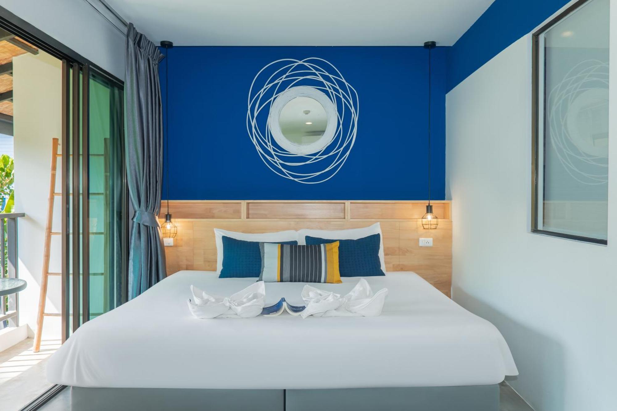 Kraam Silhouette Hotel And Cafe Phuket Chalong Dış mekan fotoğraf