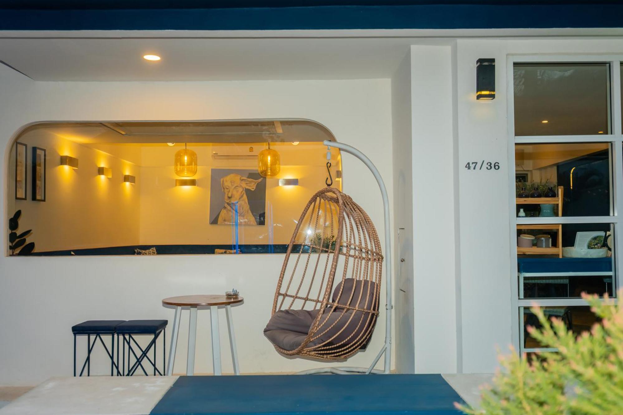 Kraam Silhouette Hotel And Cafe Phuket Chalong Dış mekan fotoğraf
